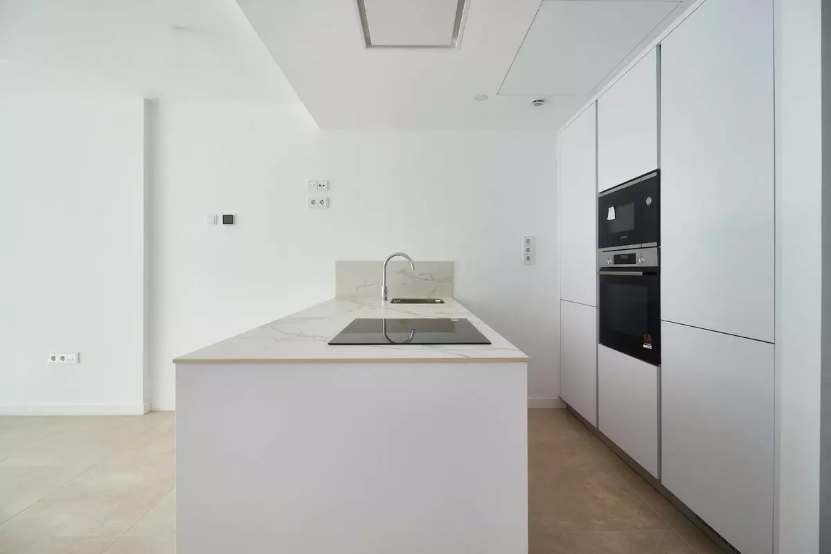2-bedroom Apartment In Fuengirola, Spain (69 M²)