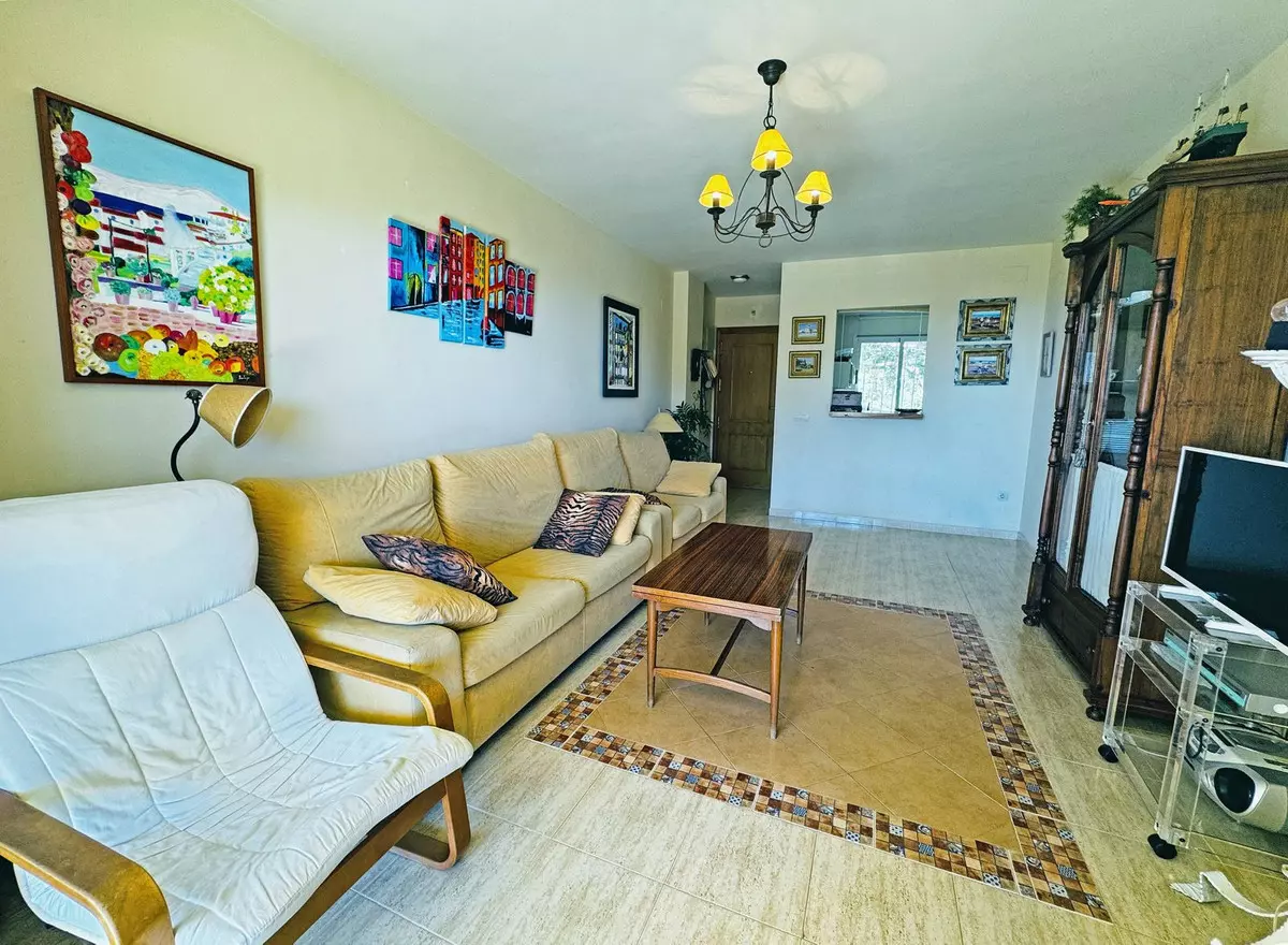1-bedroom Apartment In Mijas, Spain (47 M²)