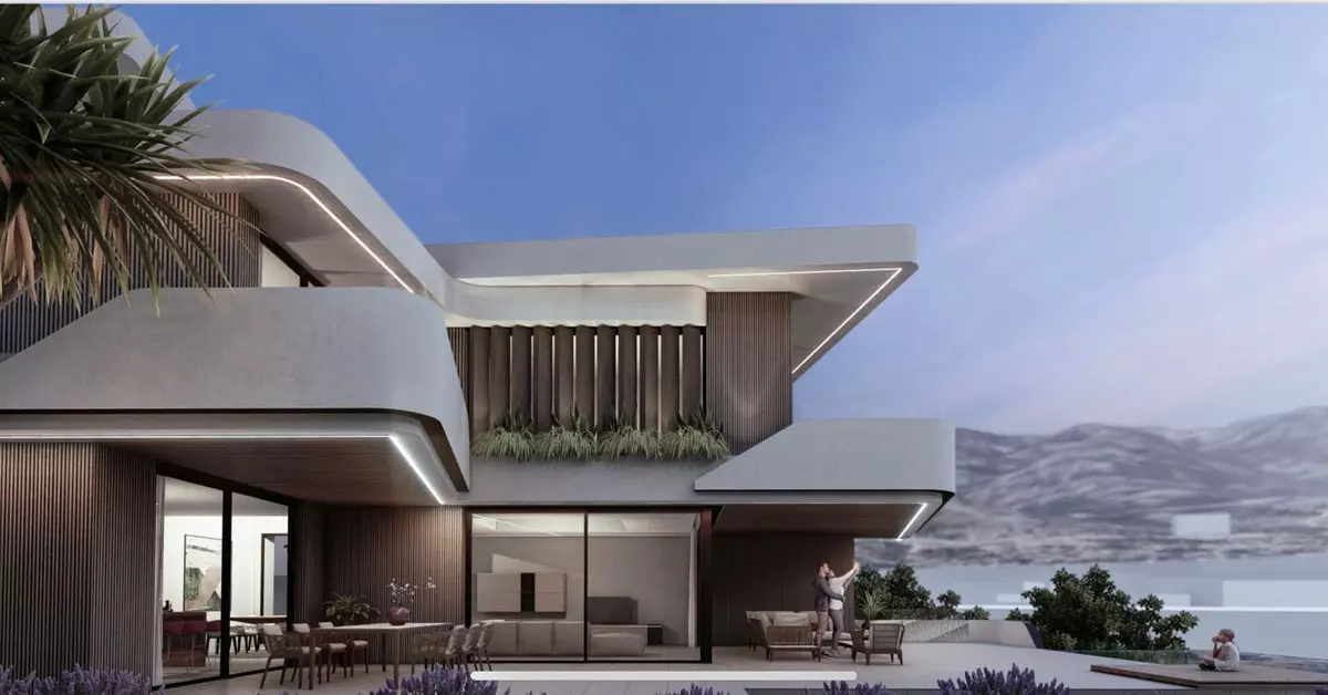 5-bedroom Villa In Marbella, Spain (595 M²)