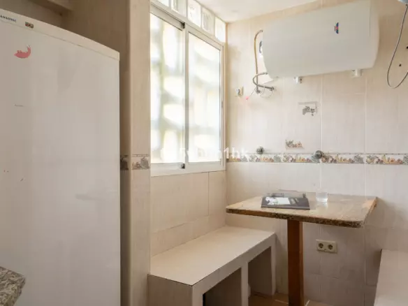 2-bedroom Apartment In Fuengirola, Spain (110 M²)