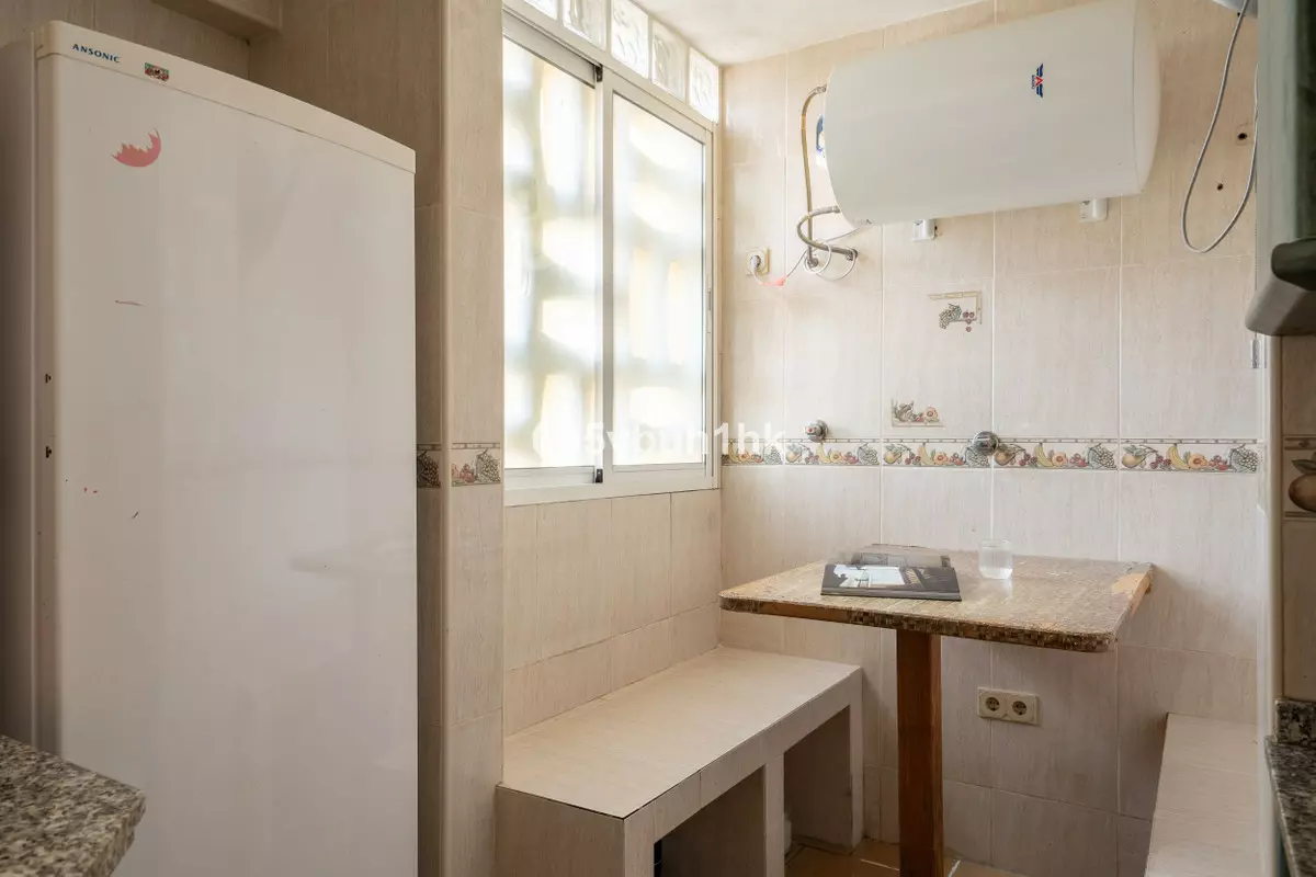 2-bedroom Apartment In Fuengirola, Spain (110 M²)