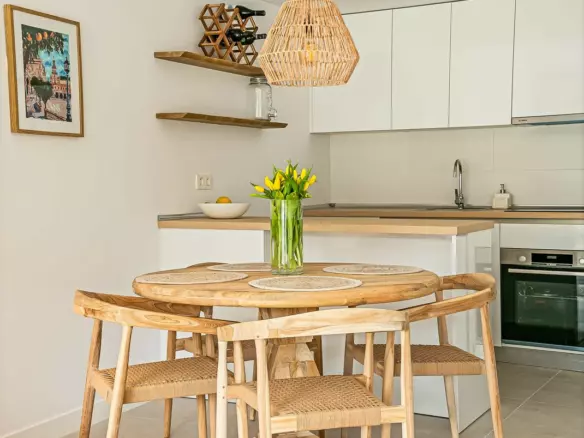 2-bedroom Apartment In Mijas, Spain (88 M²)