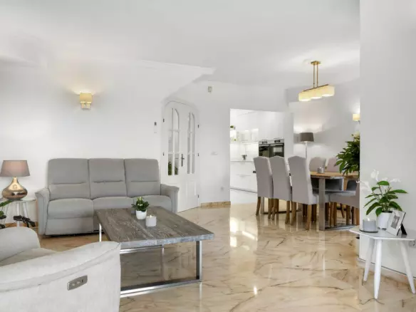 3-bedroom Villa In Mijas, Spain (181 M²)