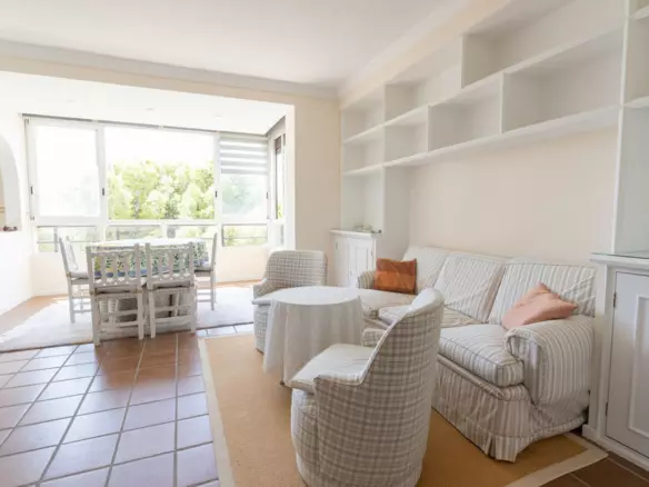 2-bedroom Apartment In Marbella, Spain (85 M²)