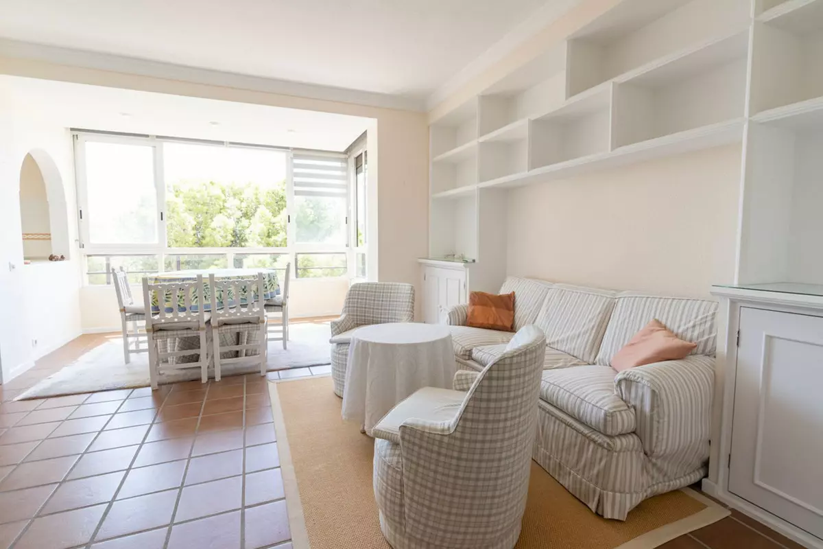 2-bedroom Apartment In Marbella, Spain (85 M²)