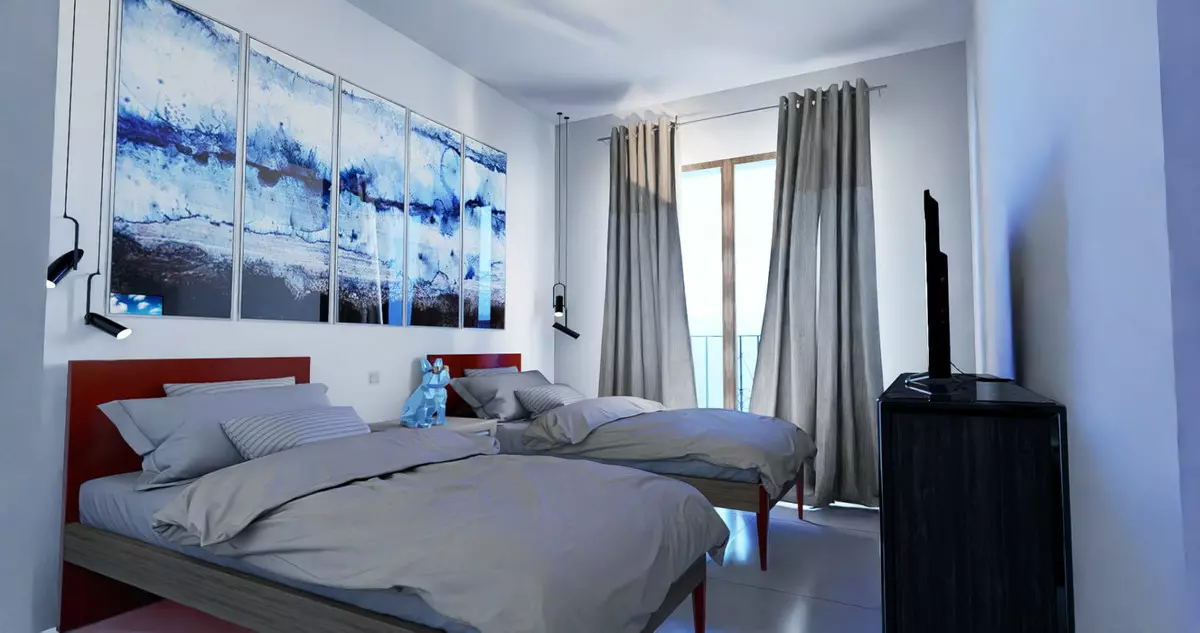 3-bedroom Villa In Estepona, Spain (260 M²)