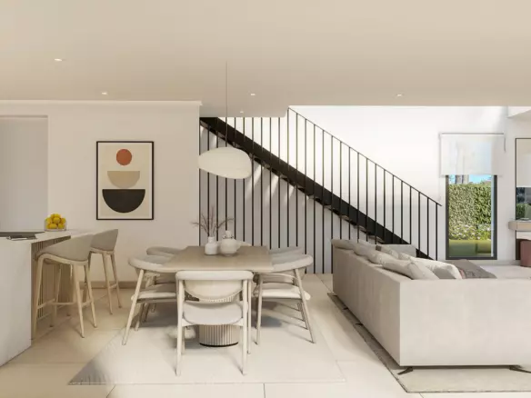 3-bedroom Villa In Estepona, Spain (427 M²)