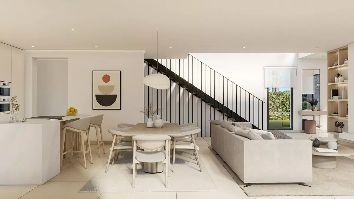3-bedroom Villa In Estepona, Spain (427 M²)