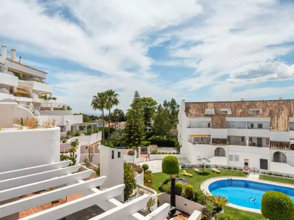 2-bedroom Apartment In Marbella, Spain (107 M²)