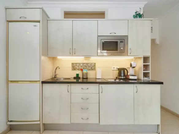 1-bedroom Apartment In Fuengirola, Spain (35 M²)