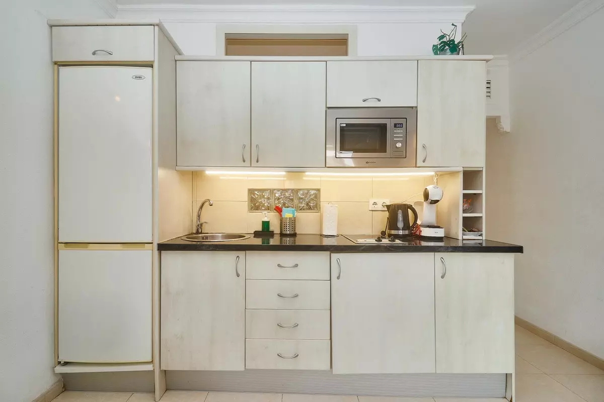 1-bedroom Apartment In Fuengirola, Spain (35 M²)