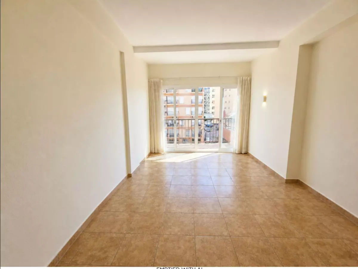 2-bedroom Apartment In Fuengirola, Spain (51 M²)