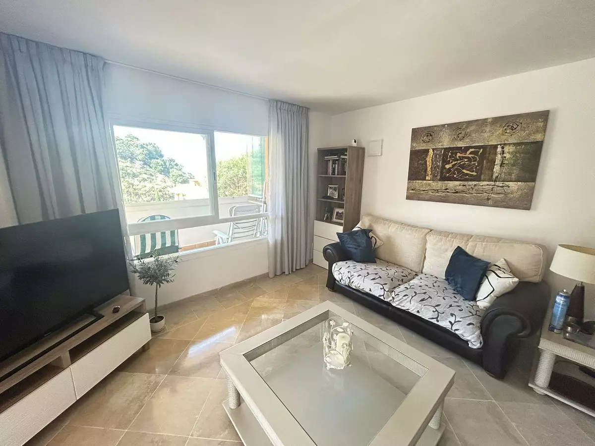 3-bedroom Apartment In Mijas, Spain (116 M²)