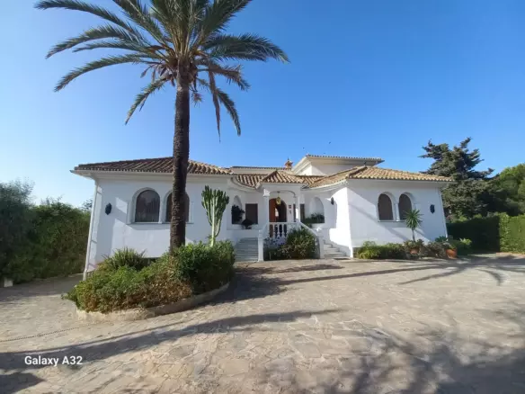 5-bedroom Villa In Mijas, Spain (627 M²)