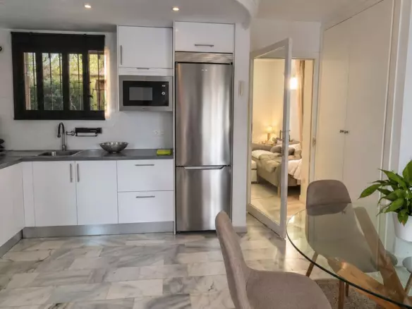 2-bedroom Town House In Marbella, Spain (80 M²)