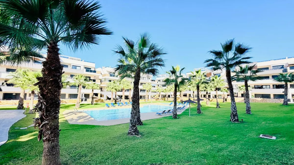 2-bedroom Apartment In Orihuela, Spain (80 M²)