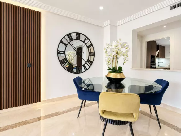 3-bedroom Apartment In Benahavis, Spain (121 M²)