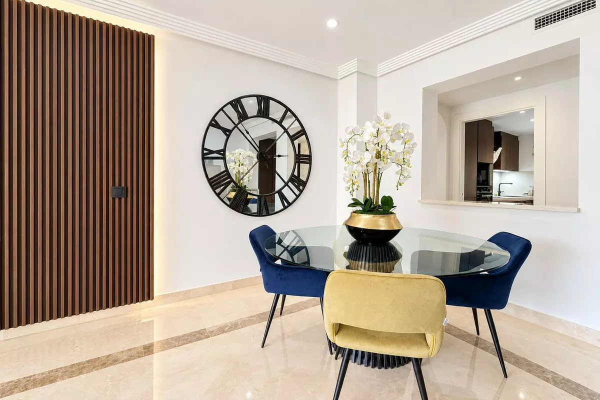 3-bedroom Apartment In Benahavis, Spain (121 M²)