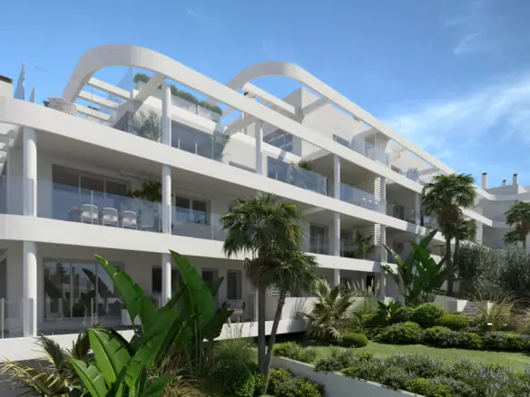 2-bedroom Apartment In Estepona, Spain (107 M²)