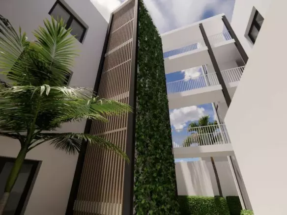 1-bedroom Apartment In Málaga, Spain (49 M²)