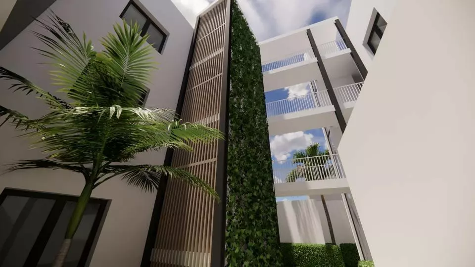1-bedroom Apartment In Málaga, Spain (49 M²)