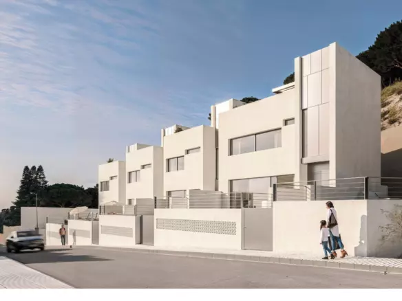 3-bedroom Villa In Rincón De La Victoria, Spain (221 M²)