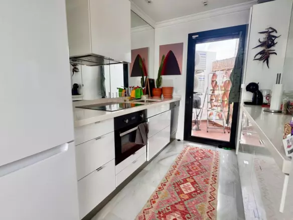 2-bedroom Apartment In Mijas, Spain (82 M²)