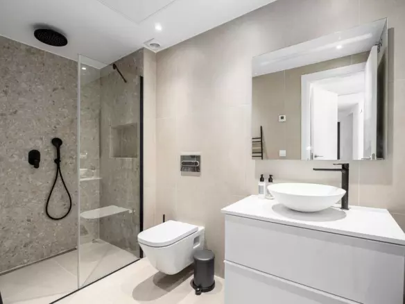 2-bedroom Apartment In Marbella, Spain (107 M²)