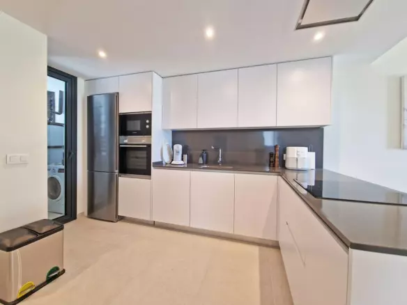 2-bedroom Apartment In Mijas, Spain (98 M²)
