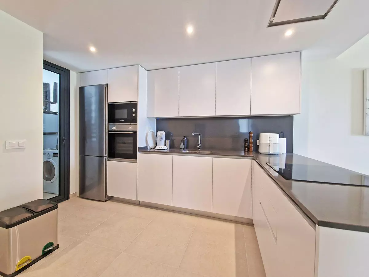 2-bedroom Apartment In Mijas, Spain (98 M²)