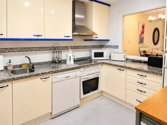 2-bedroom Apartment In Manilva, Spain (80 M²)