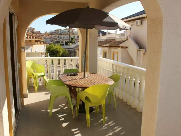 5-bedroom Villa In Orihuela, Spain (178 M²)