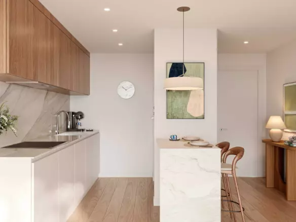 2-bedroom Apartment In Alhaurín De La Torre, Spain (77 M²)
