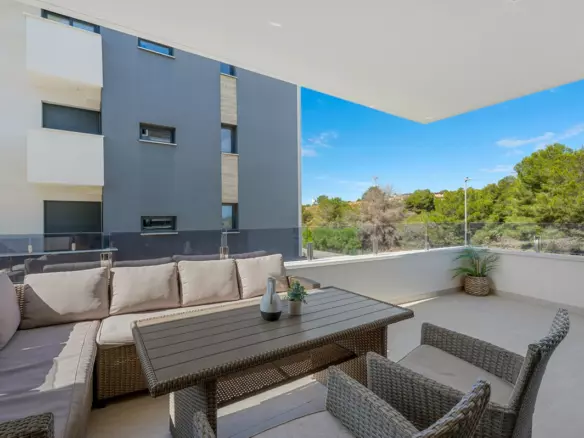 2-bedroom Apartment In Orihuela, Spain (80 M²)