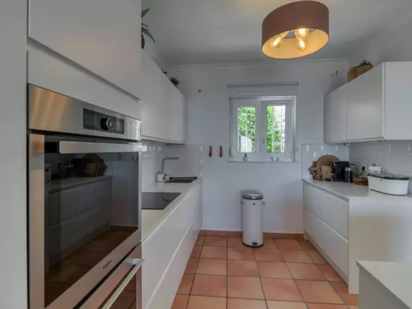 3-bedroom Villa In Mijas, Spain (111 M²)
