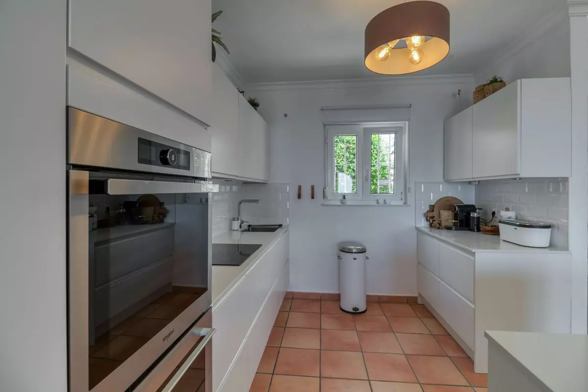 3-bedroom Villa In Mijas, Spain (111 M²)