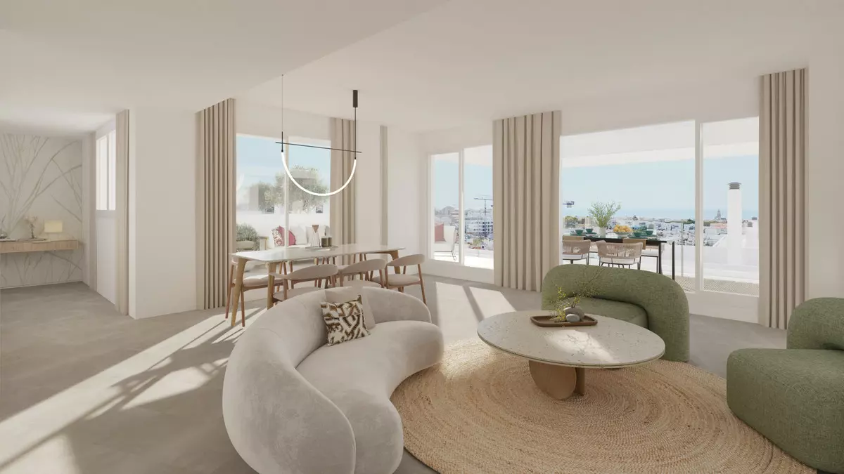 2-bedroom Apartment In Estepona, Spain (107 M²)