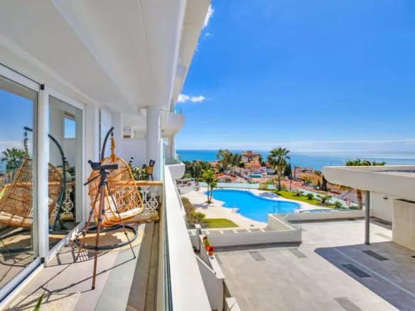 2-bedroom Apartment In Fuengirola, Spain (83 M²)
