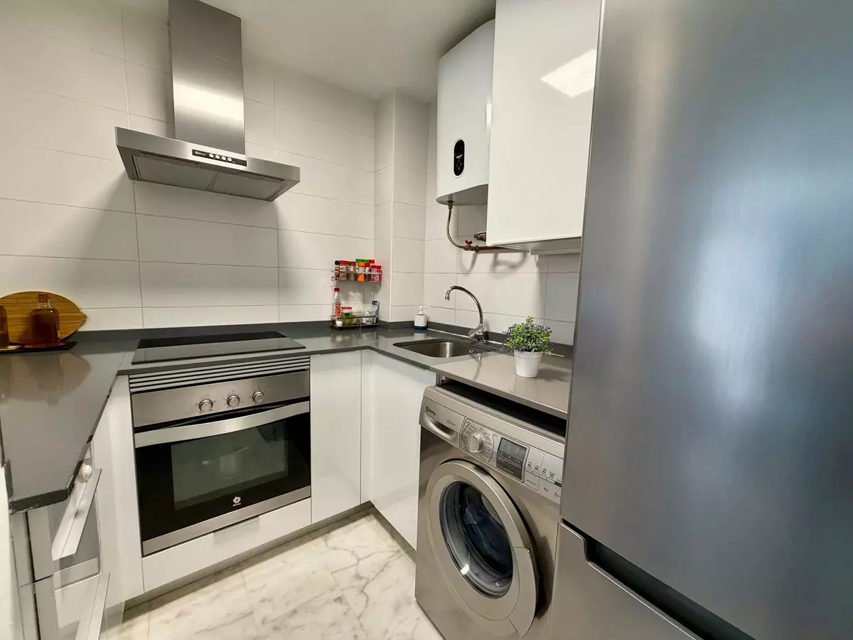 2-bedroom Apartment In Fuengirola, Spain (66 M²)