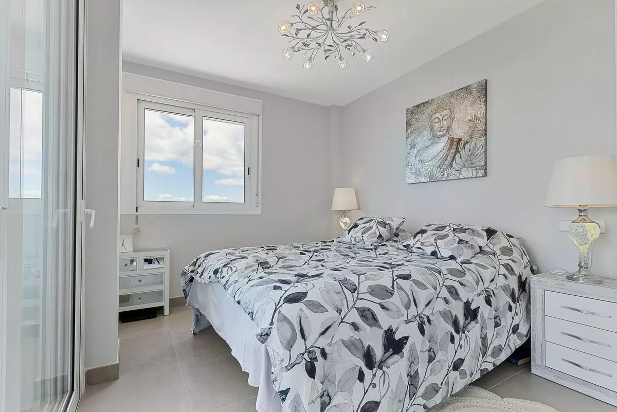 2-bedroom Apartment In Fuengirola, Spain (83 M²)