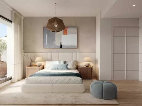 2-bedroom Apartment In Alhaurín De La Torre, Spain (77 M²)