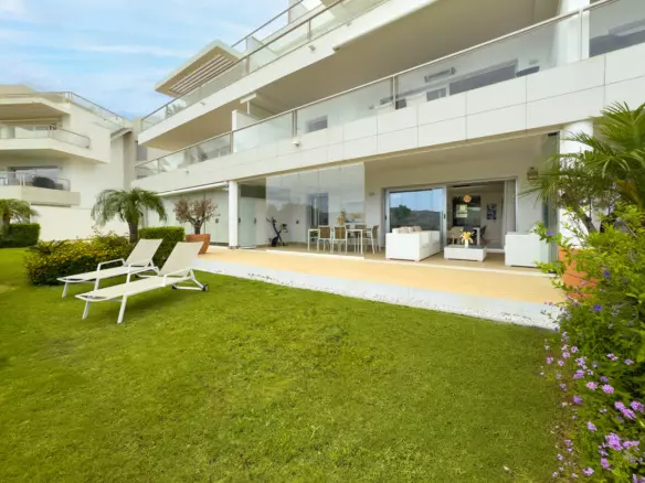 2-bedroom Apartment In Mijas, Spain (88 M²)