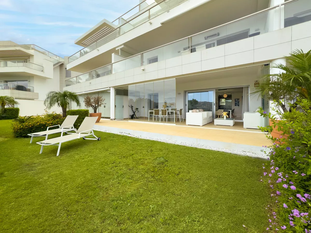 2-bedroom Apartment In Mijas, Spain (88 M²)