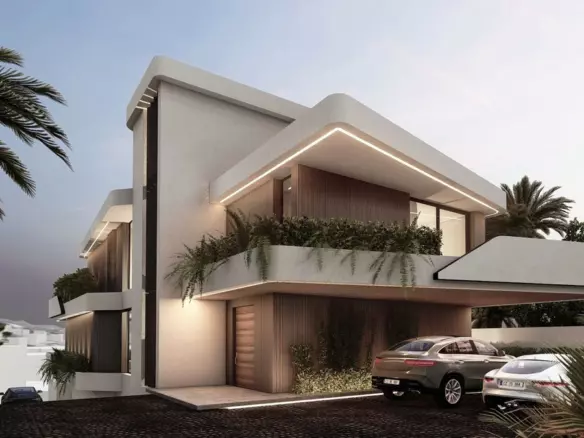 5-bedroom Villa In Marbella, Spain (595 M²)