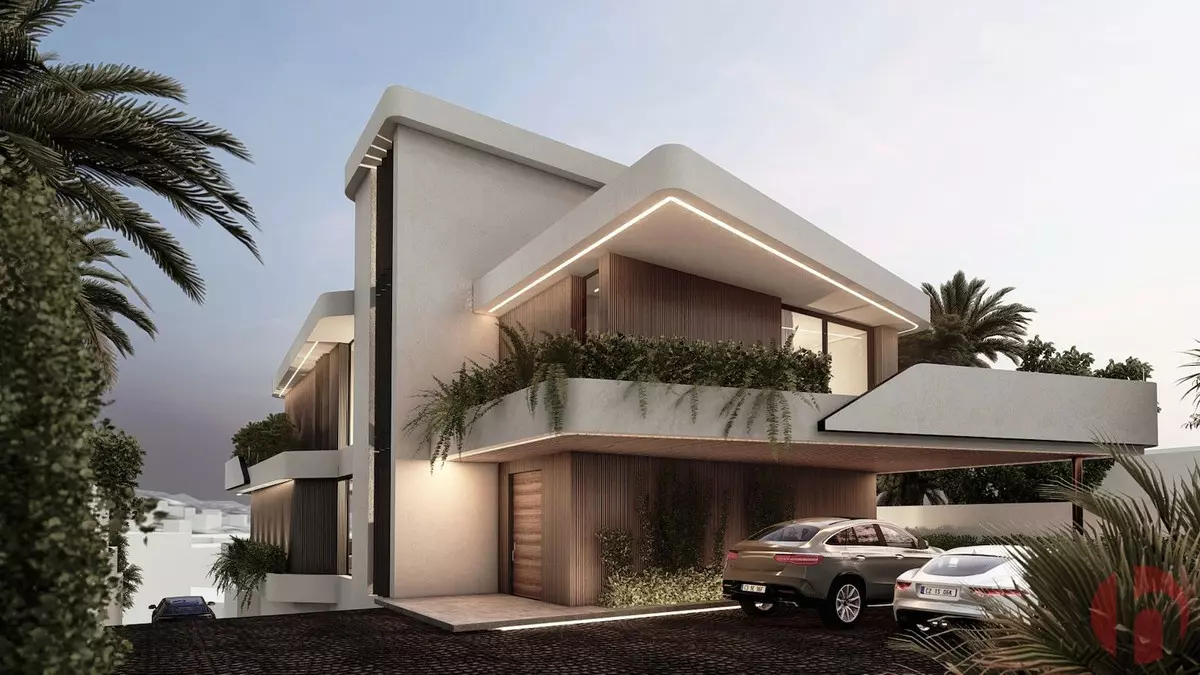 5-bedroom Villa In Marbella, Spain (595 M²)
