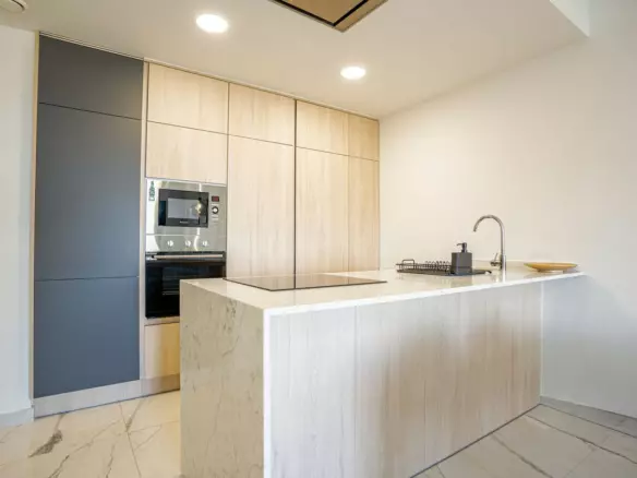 2-bedroom Apartment In Orihuela, Spain (71 M²)