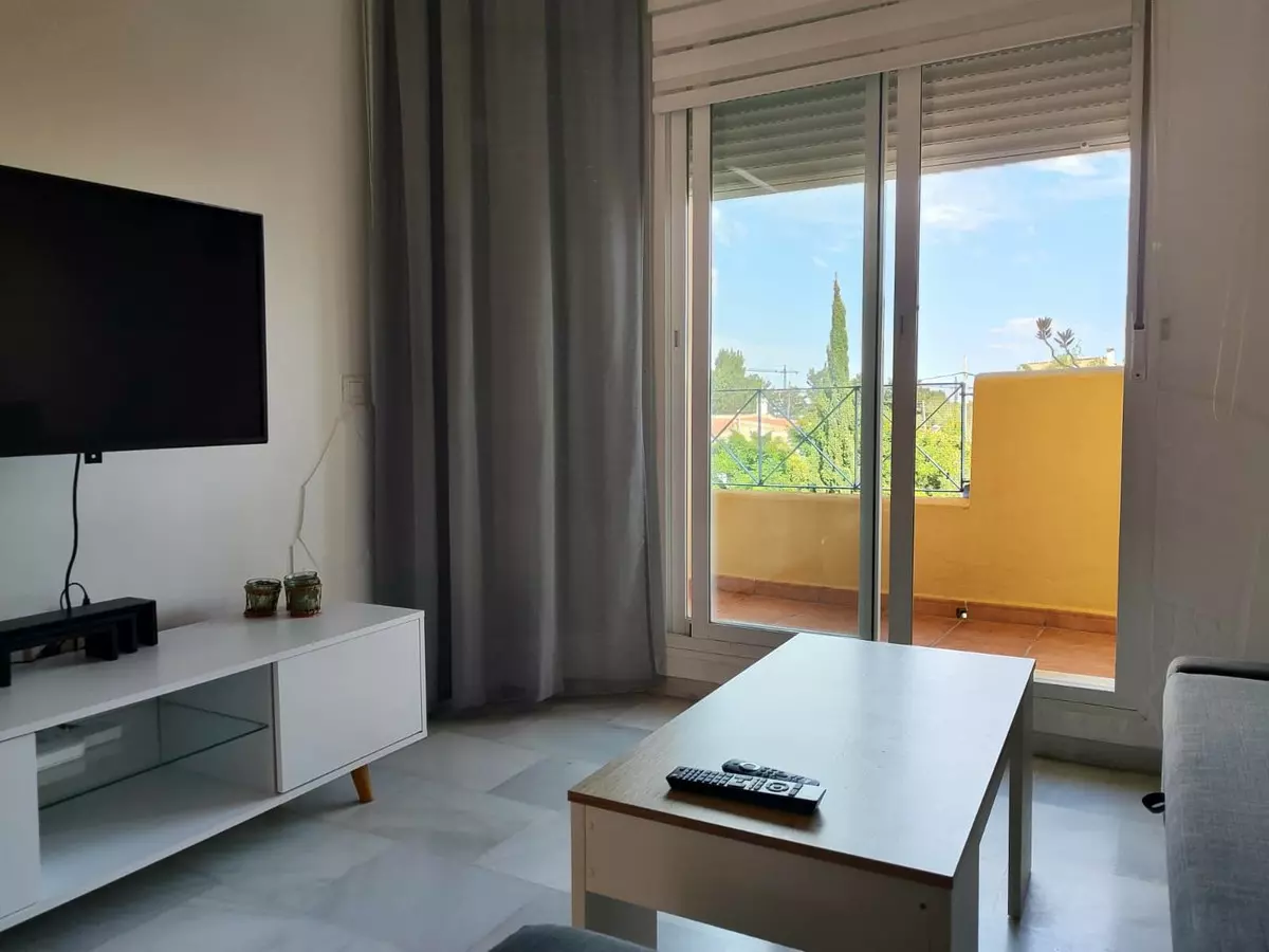 2-bedroom Apartment In Fuengirola, Spain (80 M²)