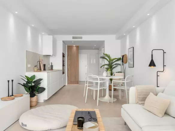 2-bedroom Apartment In Marbella, Spain (107 M²)