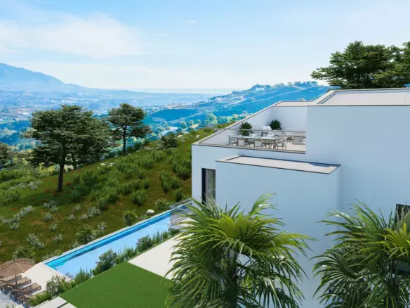 3-bedroom Country House In Marbella, Spain (1.000 M²)