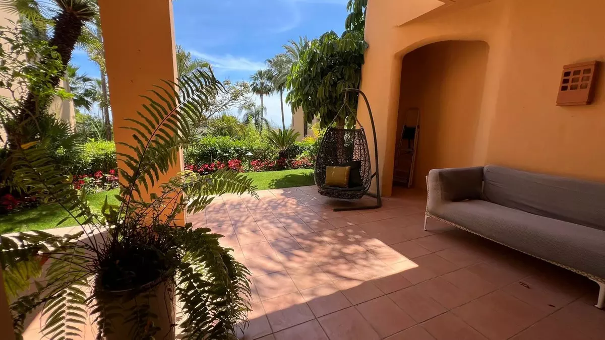 3-bedroom Apartment In Marbella, Spain (176 M²)